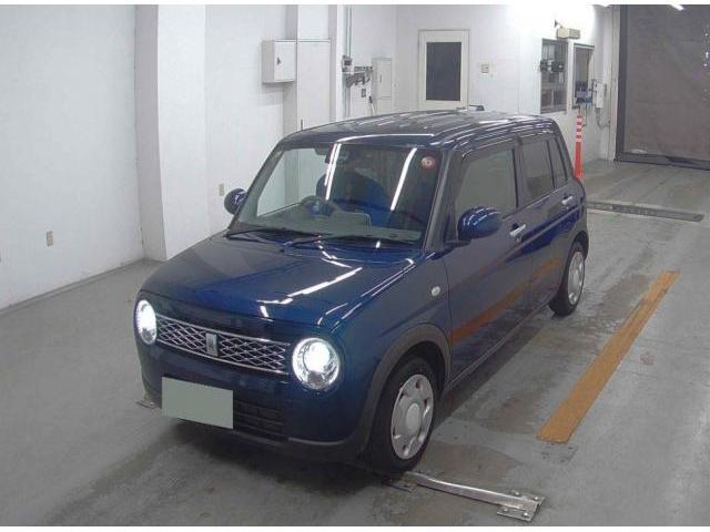 Suzuki Alto Lapin 5ba-he33s