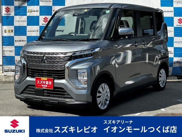 Mitsubishi EK X Space