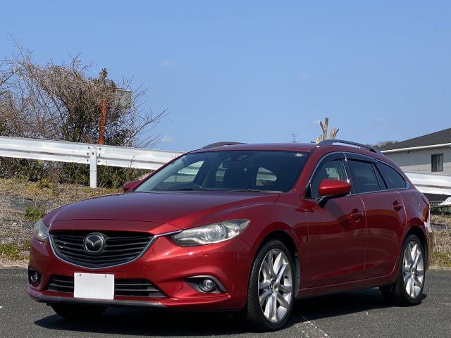 Mazda Atenza Wagon