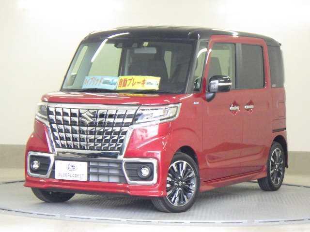 Suzuki Spacia Custom