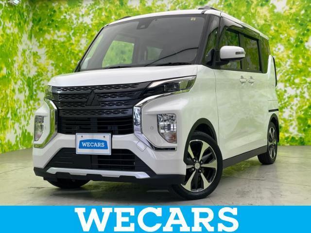 Mitsubishi EK X Space