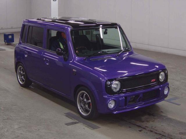 Suzuki Alto Lapin