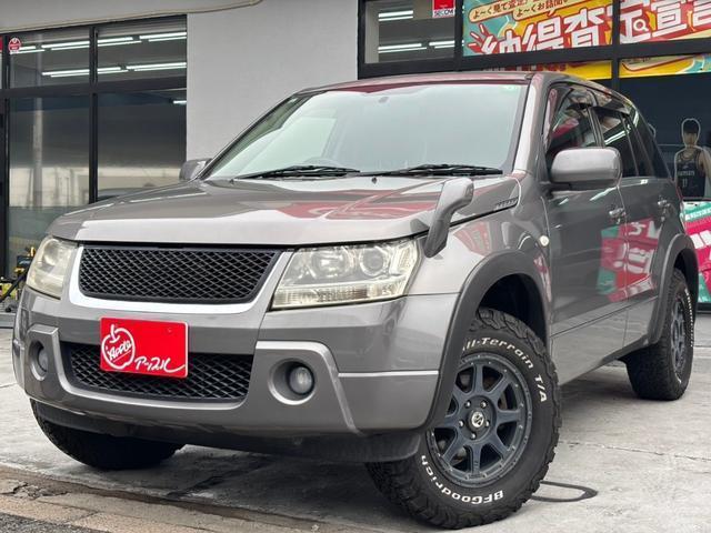 Suzuki Escudo