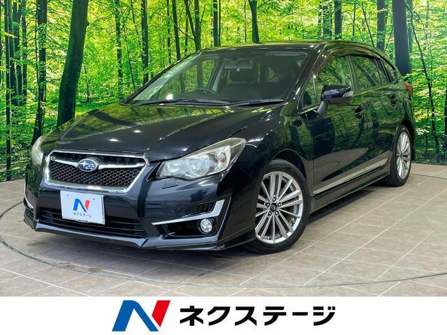 Subaru Impreza Sports