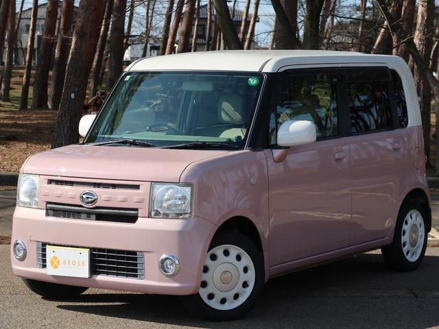 DAIHATSU MOVE CONTE