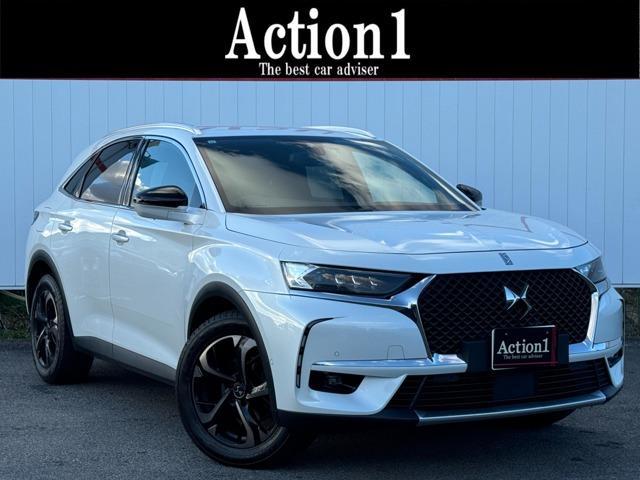 DS Automobiles DS7 Crossback
