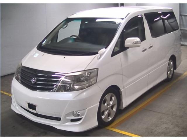 Toyota Alphard G