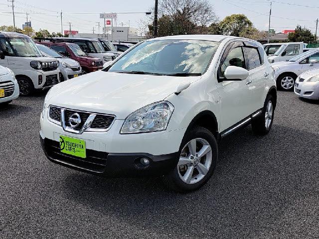 Nissan Dualis