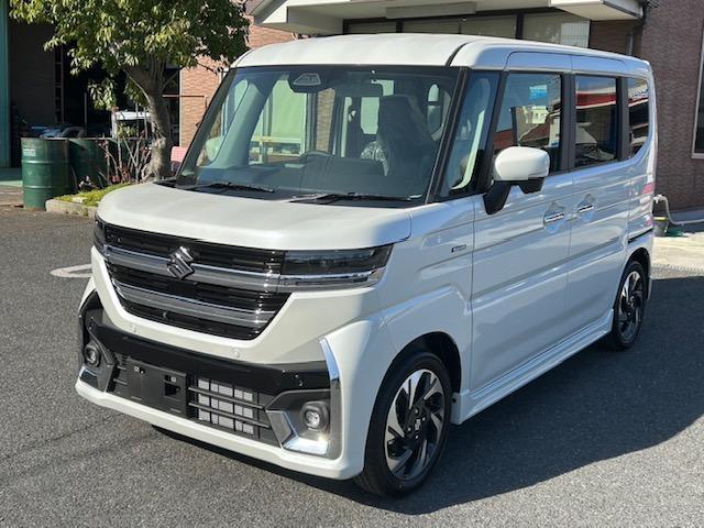 Suzuki Spacia Custom