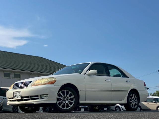 Toyota Mark II