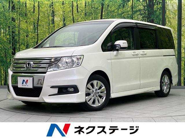 Honda Stepwagon Spada