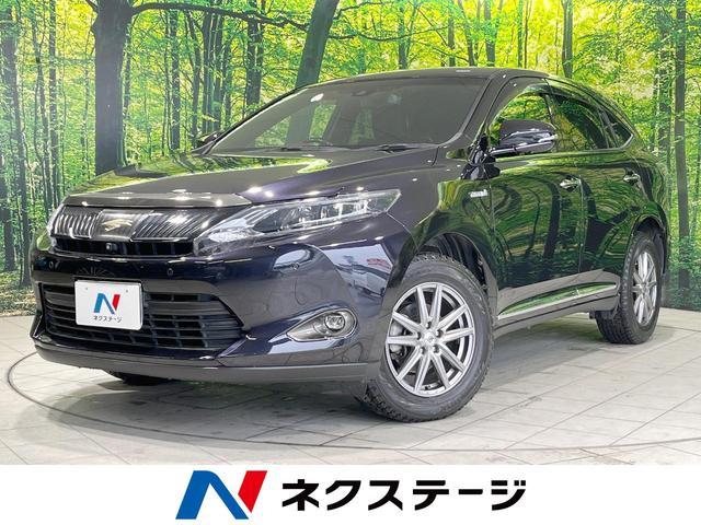 Toyota Harrier Hybrid