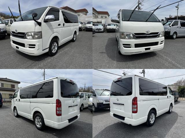 Toyota Regius ACE VAN