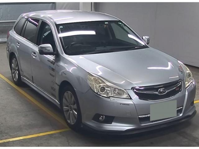 Subaru Legacy Touring Wagon