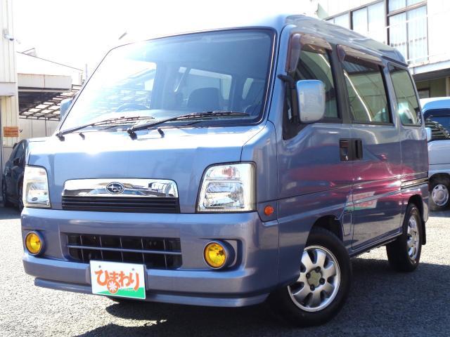 Subaru Dias Wagon