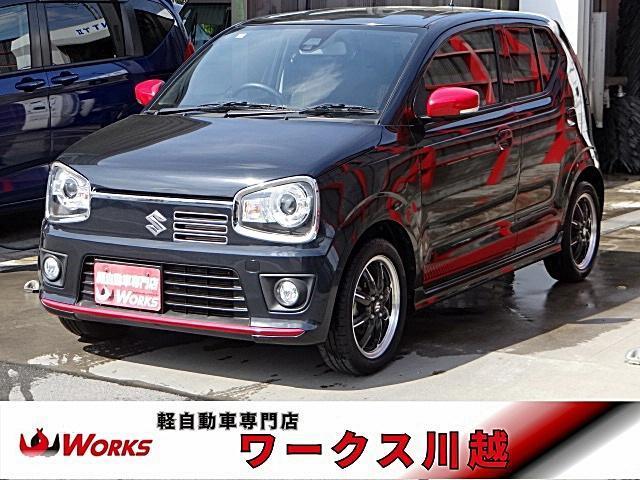 Suzuki Alto Turbo RS