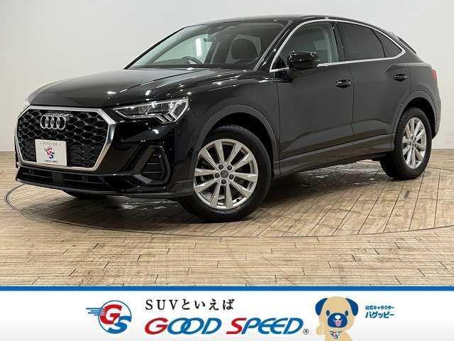 Audi Q3 Sportback