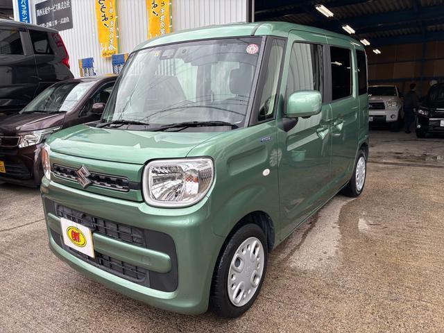 Suzuki Spacia Mk53s