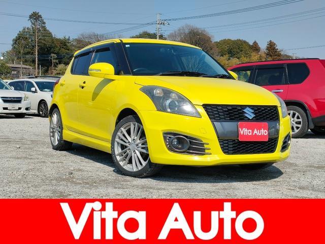 Suzuki Swift Sport