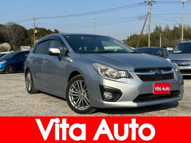 Subaru Impreza Sports