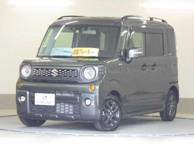 Suzuki Spacia Gear 5aa-mk53s