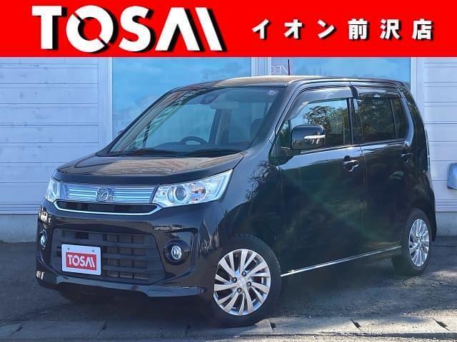 Mazda Flair Custom Style