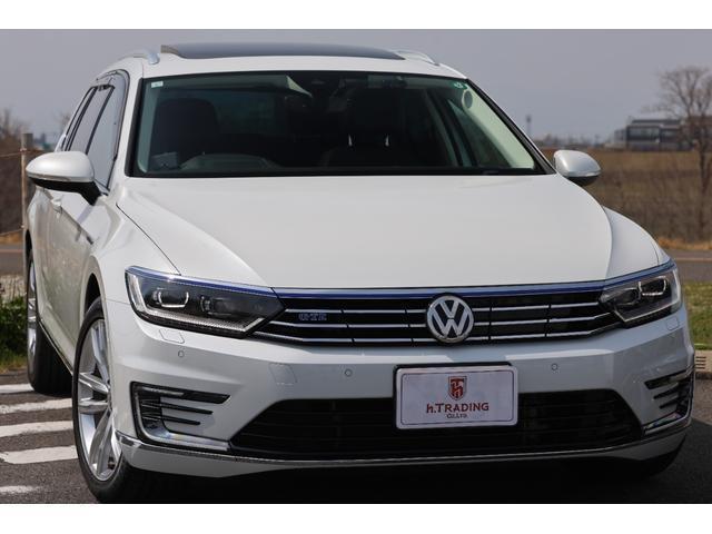 Volkswagen Passat GTE Variant