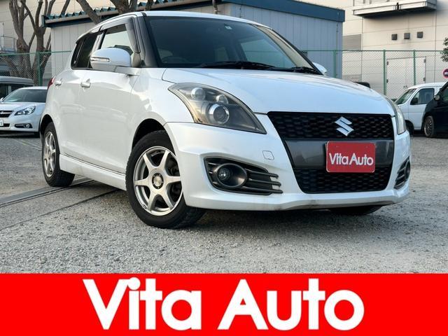 Suzuki Swift Sport