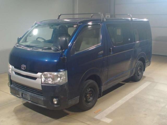 Toyota Regius ACE VAN
