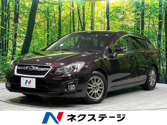 Subaru Impreza Sports