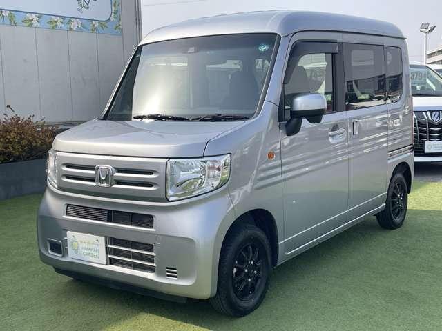 Honda N-van