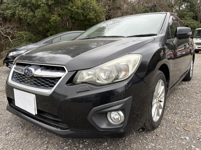Subaru Impreza Sports
