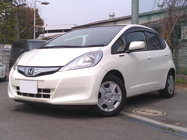 Honda FIT Hybrid