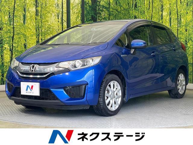 Honda FIT Hybrid