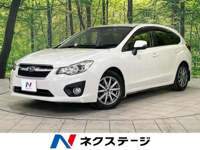Subaru Impreza Sports