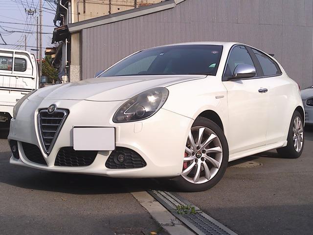 Alfa Romeo Giulietta