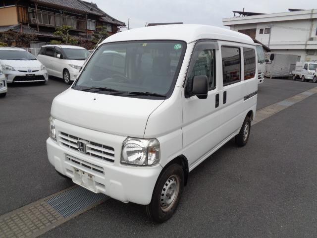 Honda Acty VAN