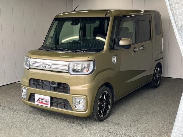 DAIHATSU WAKE