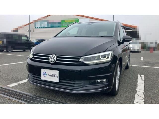 Volkswagen Golf Touran
