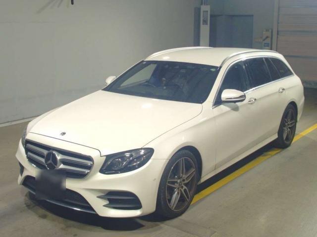 Mercedes Benz E-class Stationwagon