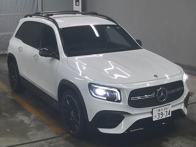 Mercedes Benz GLB