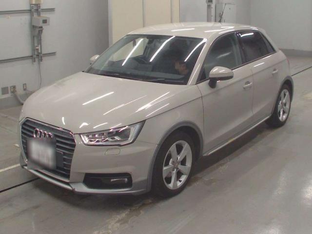 Audi A1 Sportback
