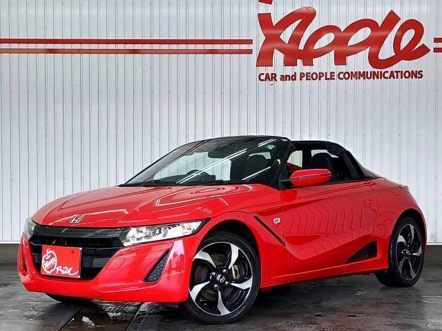 Honda S660