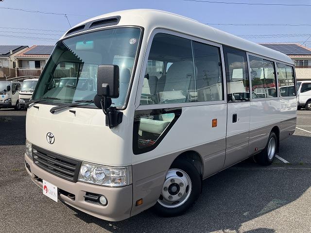 Toyota Coaster