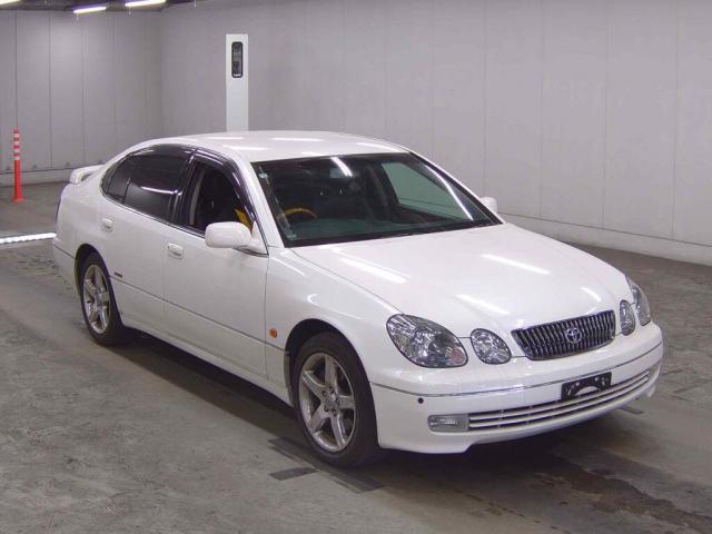 Toyota Aristo