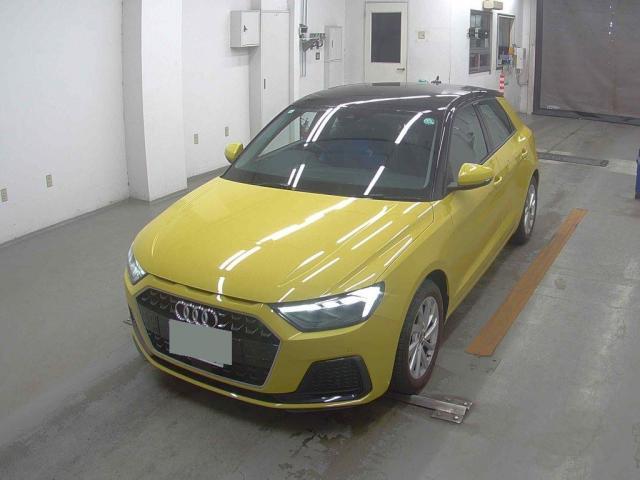 Audi A1 Sportback