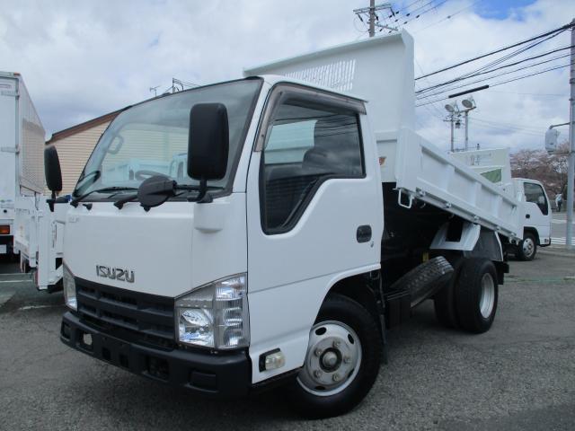 Isuzu ELF Truck