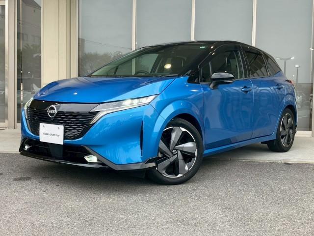 Nissan Aura