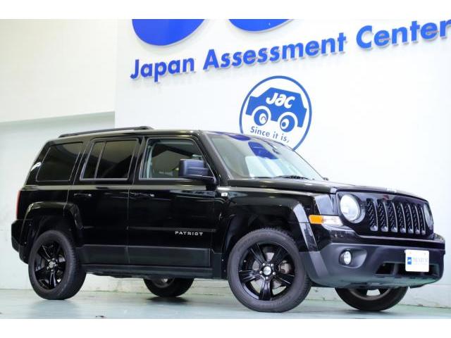 Chrysler Jeep Jeep Patriot
