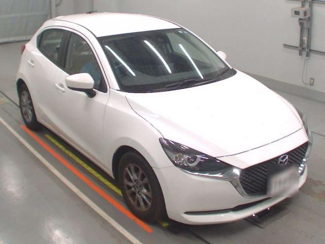 Mazda Mazda2